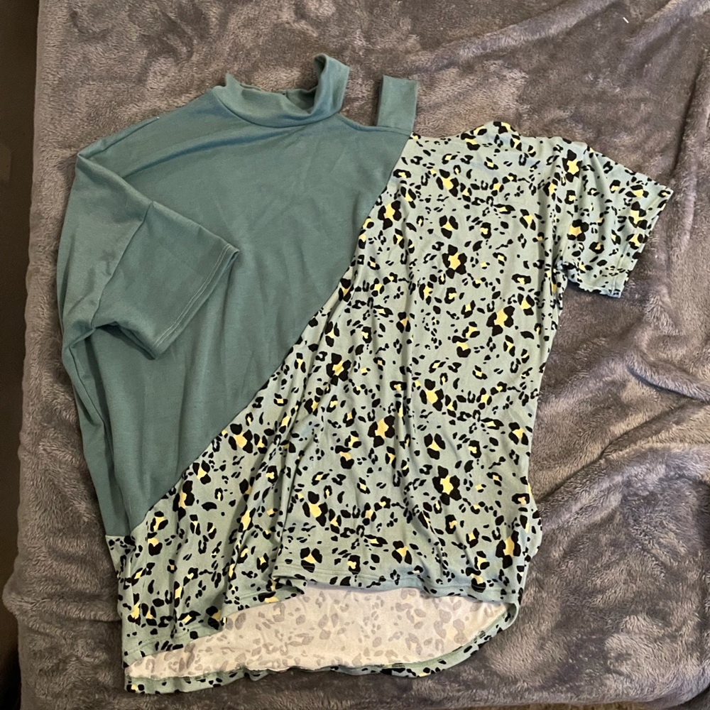 Tunic top